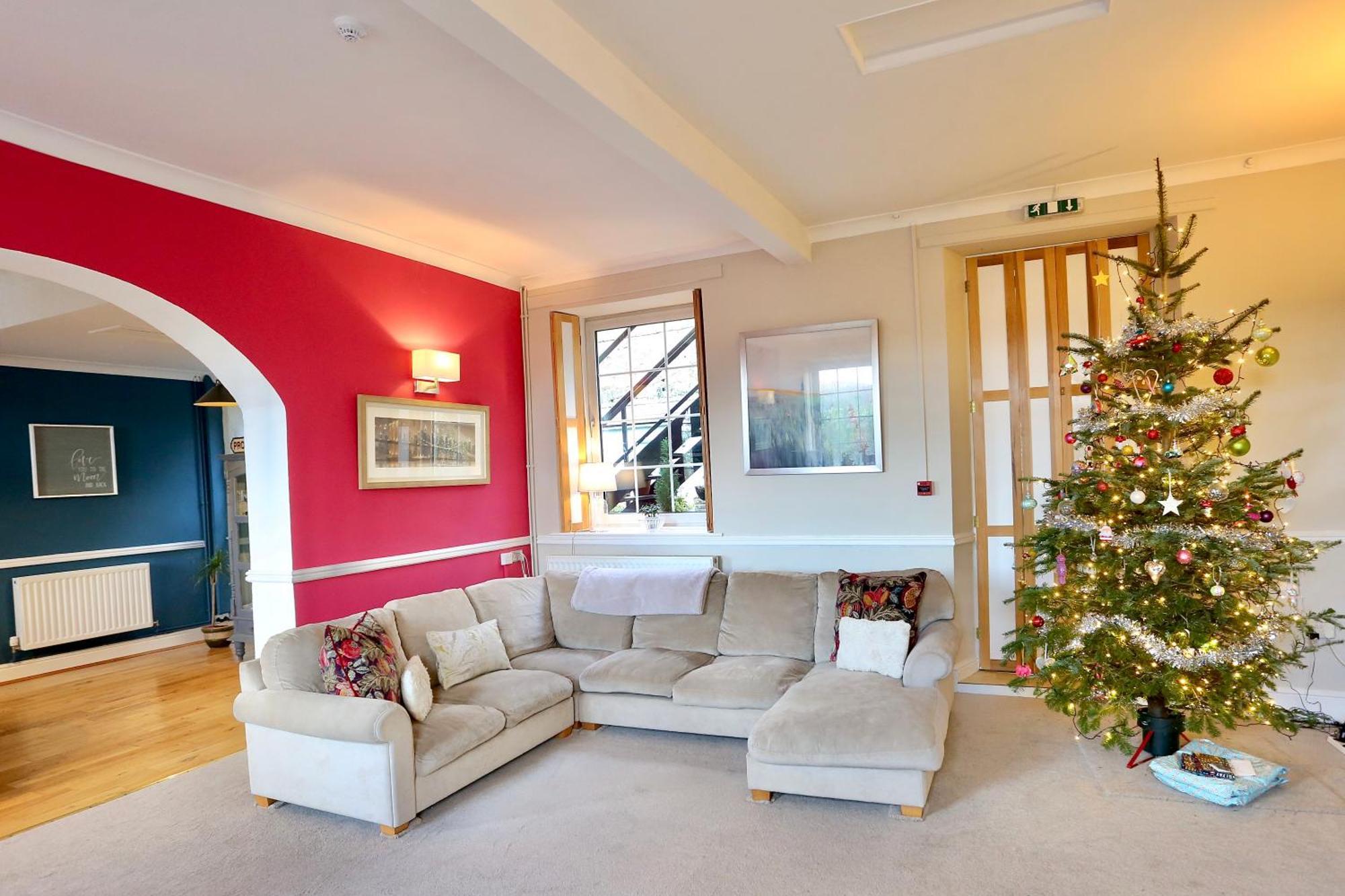 Ty Croeso House Villa Llangattock Exterior photo